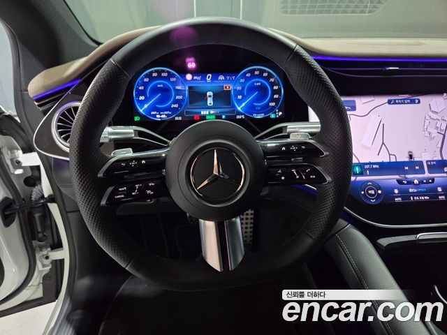 Mercedes-Benz EQS EQS450 4MATIC