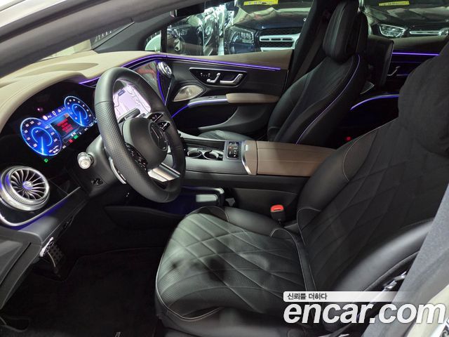 Mercedes-Benz EQS EQS450 4MATIC
