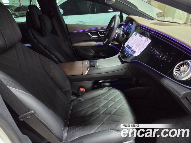 Mercedes-Benz EQS EQS450 4MATIC