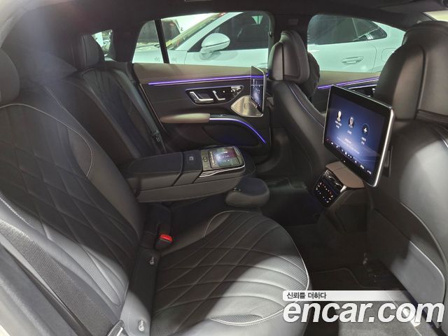 Mercedes-Benz EQS EQS450 4MATIC