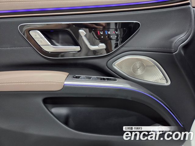 Mercedes-Benz EQS EQS450 4MATIC