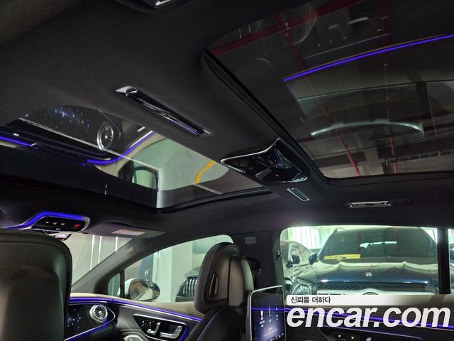 Mercedes-Benz EQS EQS450 4MATIC