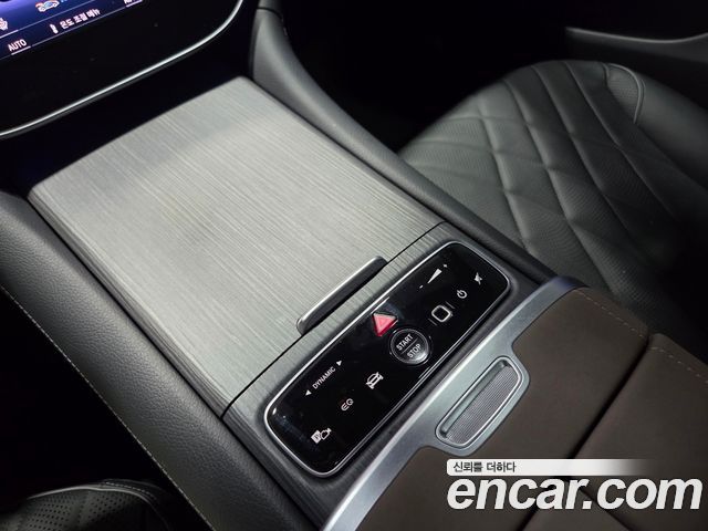Mercedes-Benz EQS EQS450 4MATIC