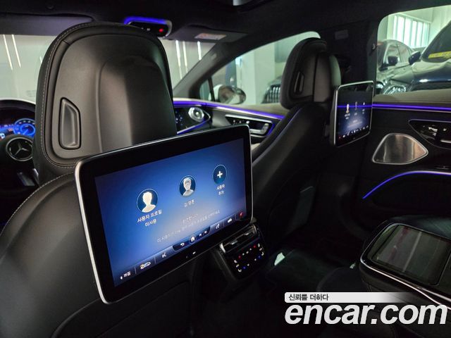 Mercedes-Benz EQS EQS450 4MATIC