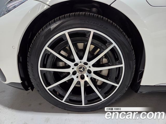 Mercedes-Benz EQS EQS450 4MATIC