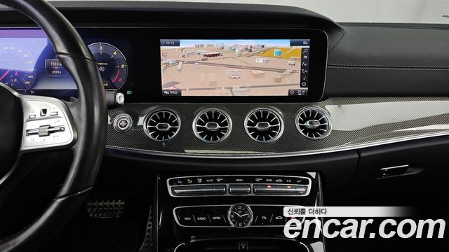 Mercedes-Benz CLS-Class CLS300d AMG Line