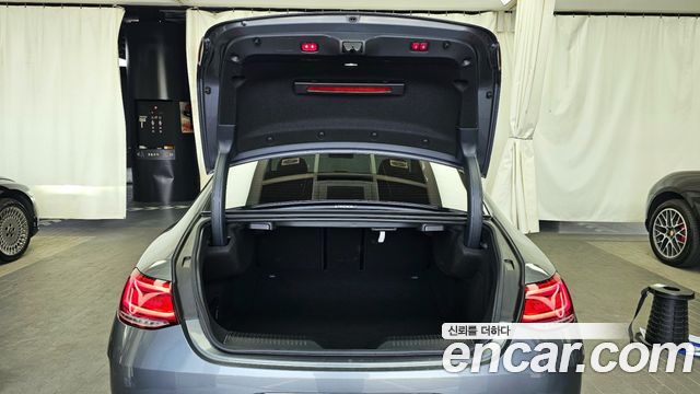 Mercedes-Benz CLS-Class CLS300d AMG Line