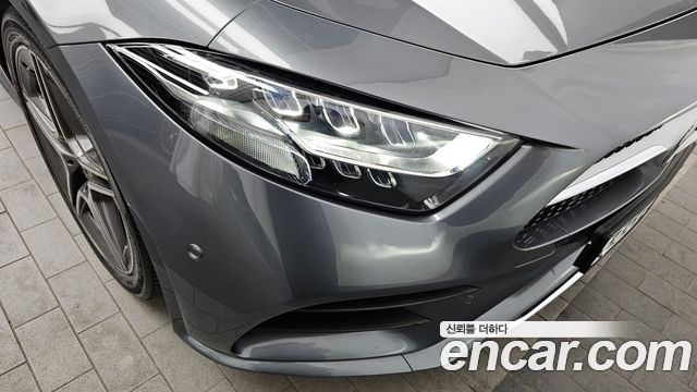 Mercedes-Benz CLS-Class CLS300d AMG Line