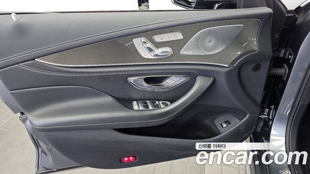 Mercedes-Benz CLS-Class CLS300d AMG Line