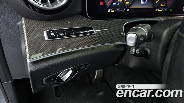 Mercedes-Benz CLS-Class CLS300d AMG Line