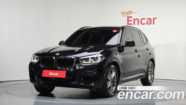 BMW X3 xDrive 20i M Sport