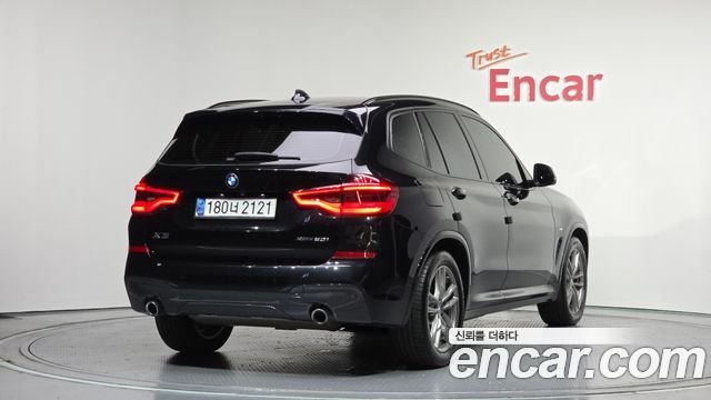 BMW X3 xDrive 20i M Sport
