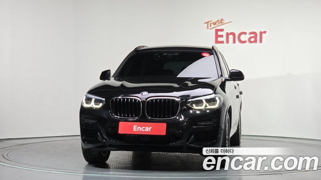BMW X3 xDrive 20i M Sport