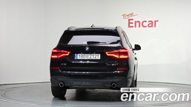 BMW X3 xDrive 20i M Sport
