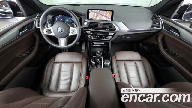 BMW X3 xDrive 20i M Sport