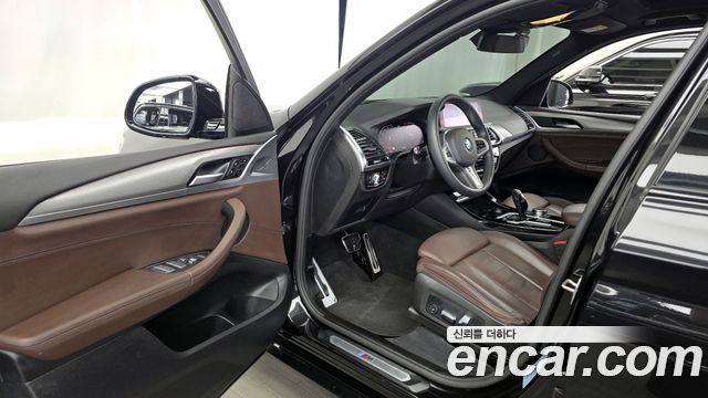 BMW X3 xDrive 20i M Sport