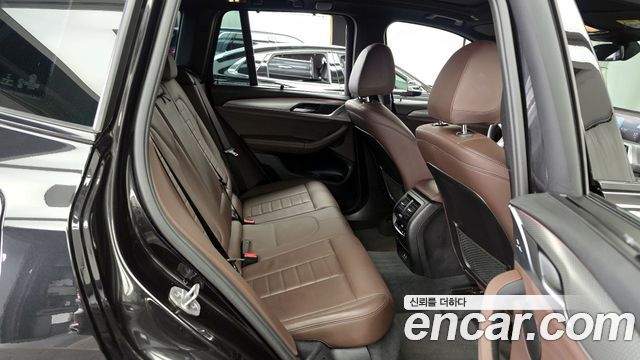 BMW X3 xDrive 20i M Sport