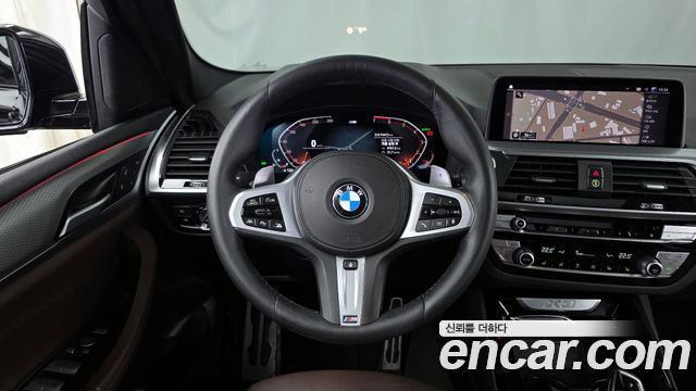 BMW X3 xDrive 20i M Sport