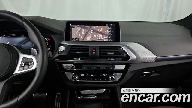 BMW X3 xDrive 20i M Sport