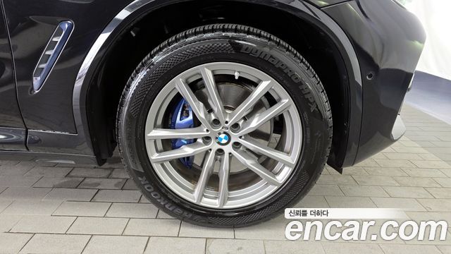 BMW X3 xDrive 20i M Sport