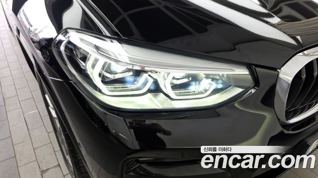 BMW X3 xDrive 20i M Sport