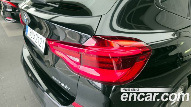 BMW X3 xDrive 20i M Sport