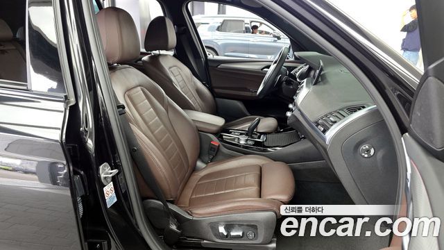 BMW X3 xDrive 20i M Sport