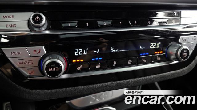 BMW X3 xDrive 20i M Sport