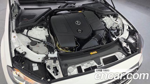 Mercedes-Benz E-Class E200 AMG Line