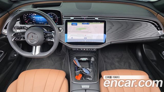 Mercedes-Benz E-Class E200 AMG Line