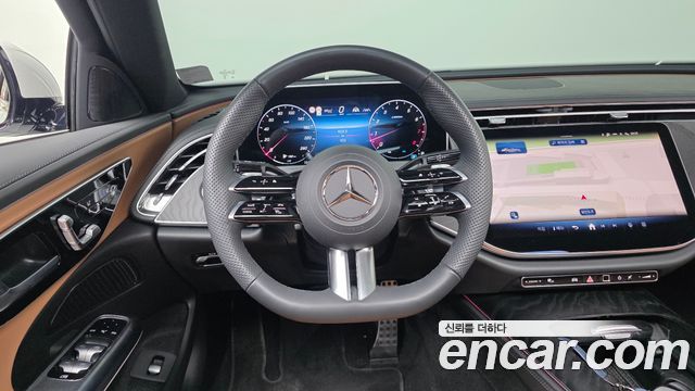 Mercedes-Benz E-Class E200 AMG Line