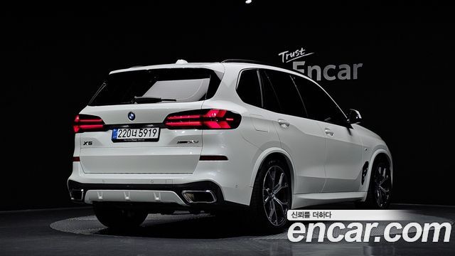 BMW X5 xDrive 30d M Sport