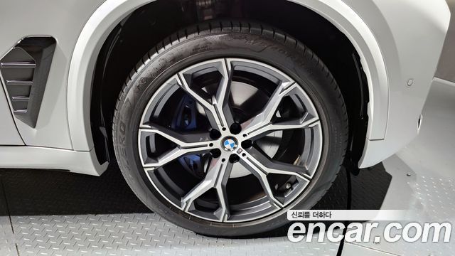 BMW X5 xDrive 30d M Sport