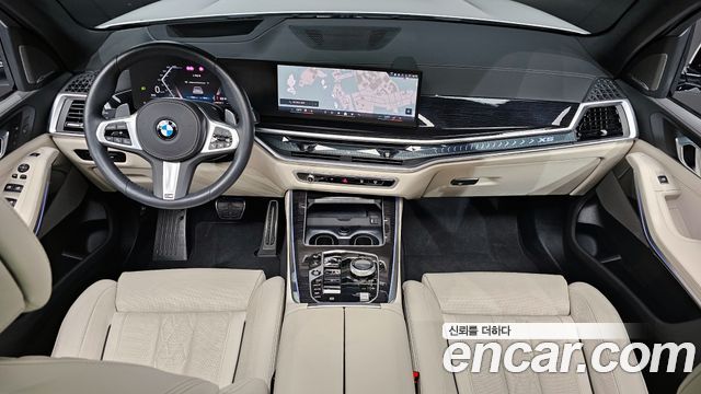 BMW X5 xDrive 30d M Sport