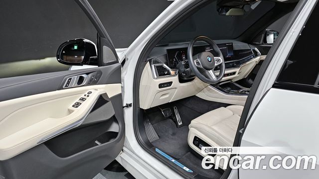 BMW X5 xDrive 30d M Sport