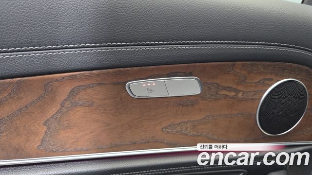 Mercedes-Benz E-Class E220d Exclusive