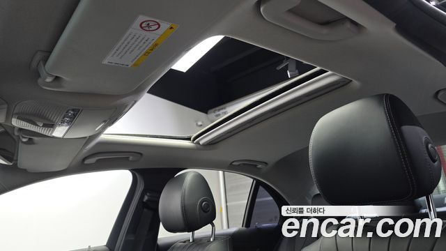 Mercedes-Benz E-Class E220d Exclusive