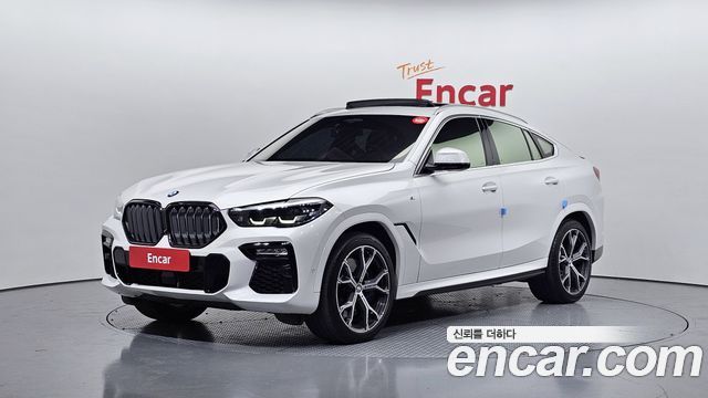 BMW X6 xDrive30d M Sport