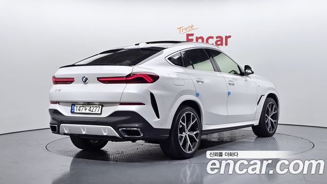 BMW X6 xDrive30d M Sport