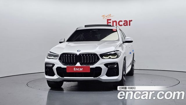 BMW X6 xDrive30d M Sport