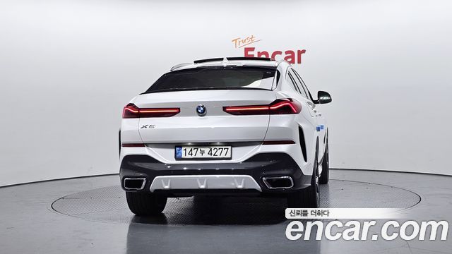 BMW X6 xDrive30d M Sport