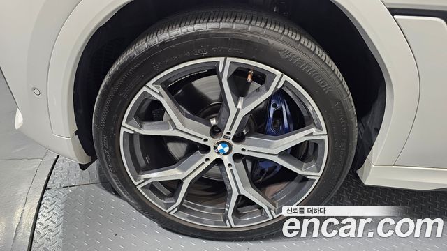 BMW X6 xDrive30d M Sport