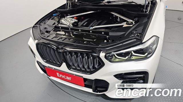 BMW X6 xDrive30d M Sport