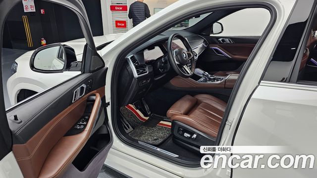 BMW X6 xDrive30d M Sport