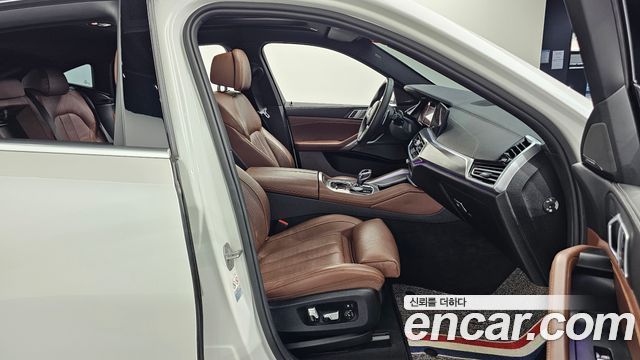 BMW X6 xDrive30d M Sport