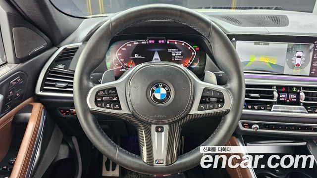 BMW X6 xDrive30d M Sport