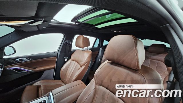 BMW X6 xDrive30d M Sport