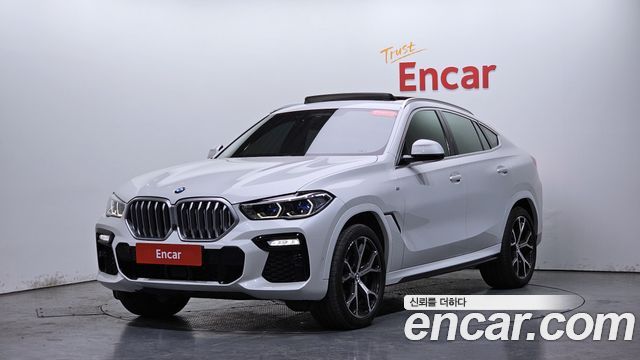 BMW X6 xDrive30d M Sport