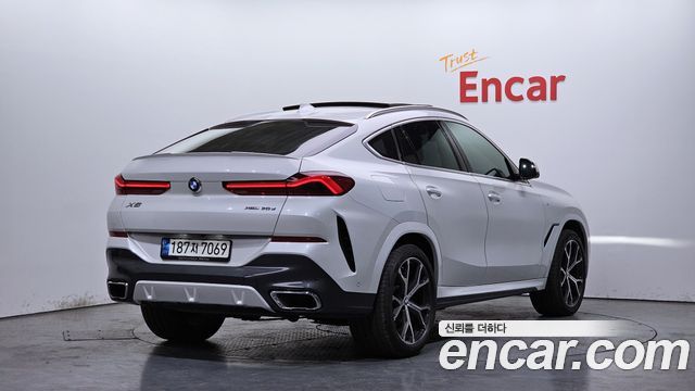 BMW X6 xDrive30d M Sport