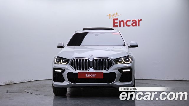 BMW X6 xDrive30d M Sport